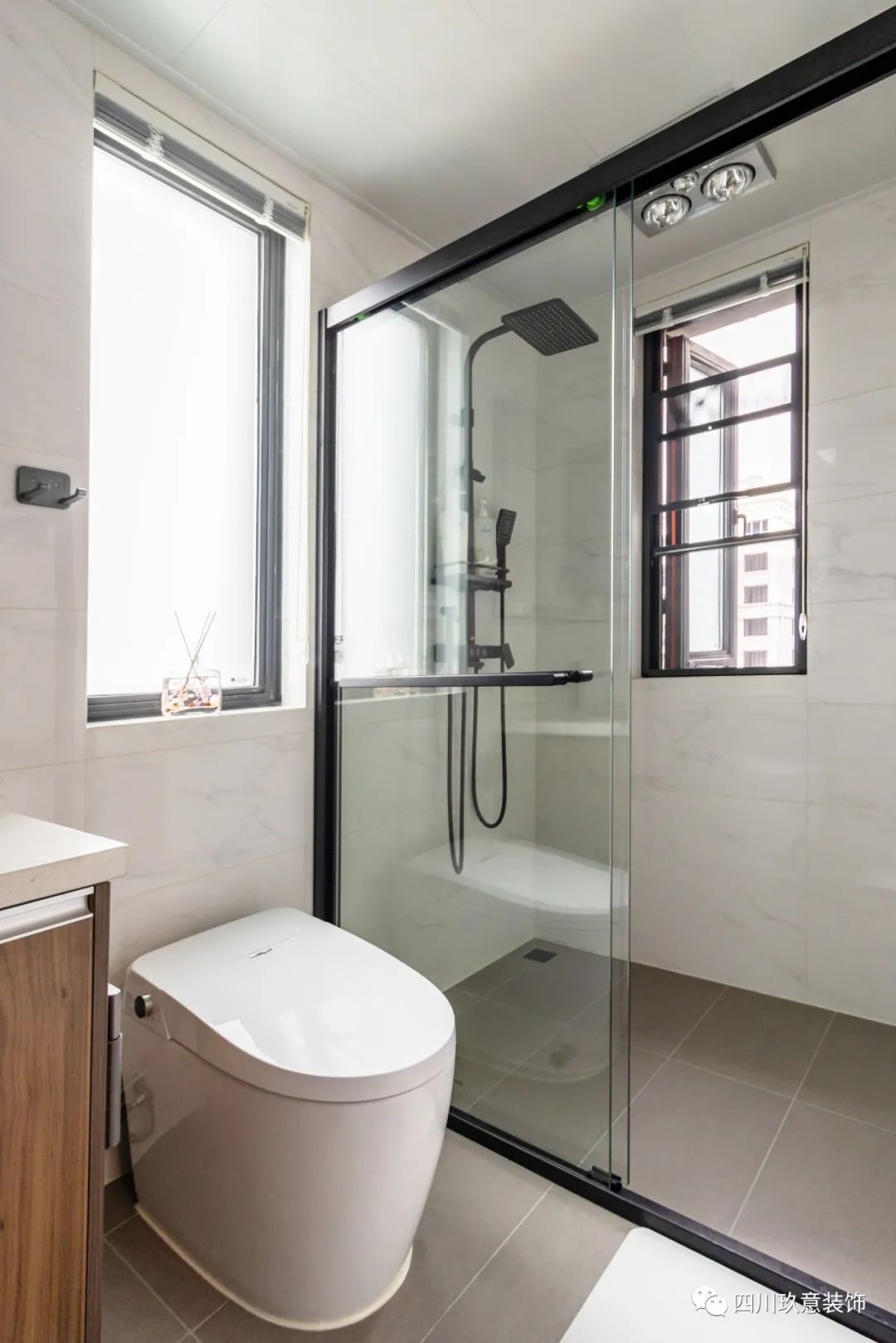 同森锦熙 120㎡现代简约家居丨中国成都丨玖意装饰-65