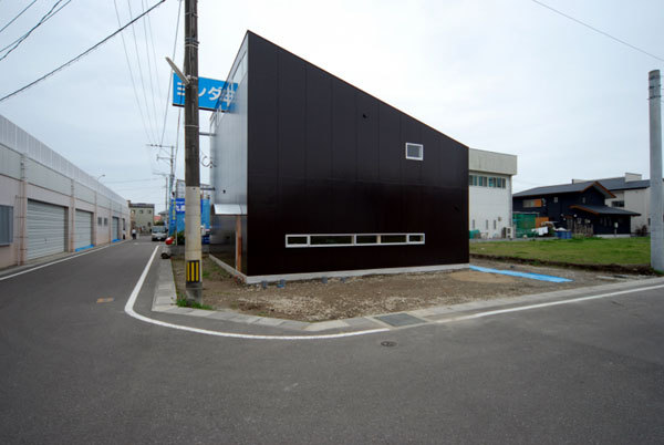 sorba #060 COGITE(住宅+店铺)丨日本宫崎丨有限会社COGITE-29