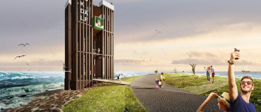 代克达尔夫 泰尔讷曾
注:这里Dukdalf可能是特定的地名,如果没有更多背景可能不是标准译法;Terneuzen是荷兰的城市泰尔讷曾,是比较通用的译法 丨荷兰-4