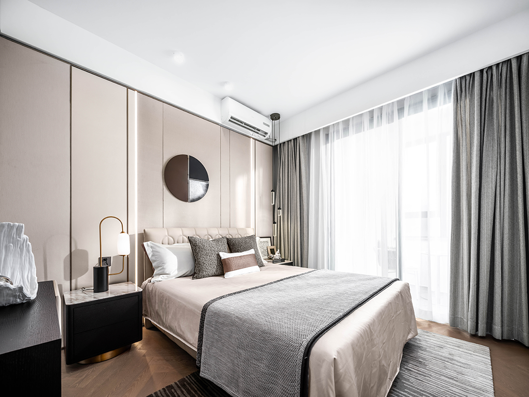 莆田力高仟喜荟样板间丨中国莆田丨IDAD久度设计-20