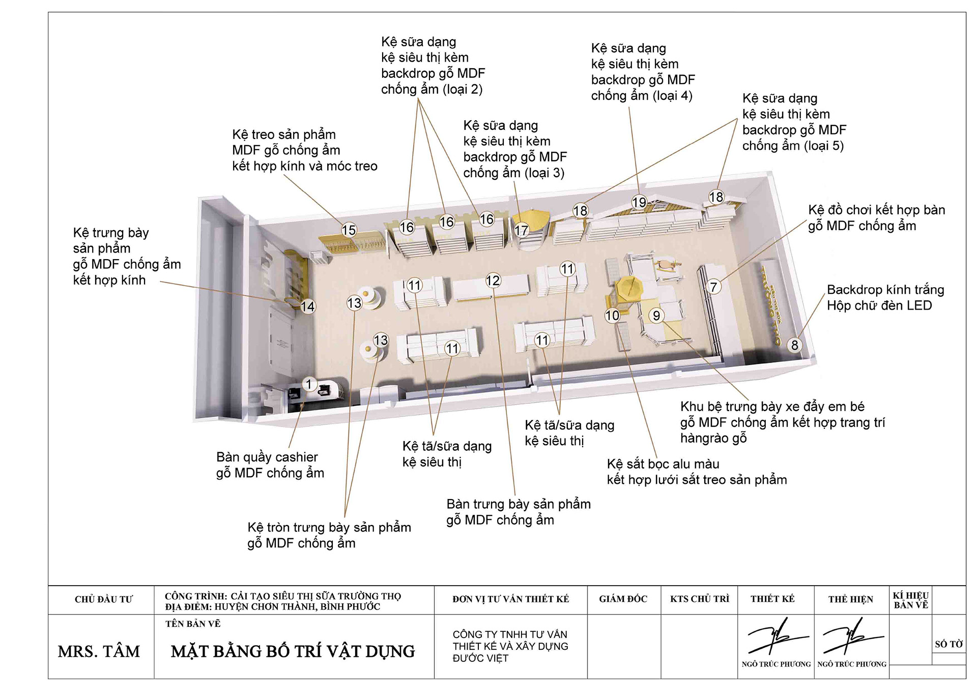 超级市场“长寿奶”丨Được Việt 公司-24
