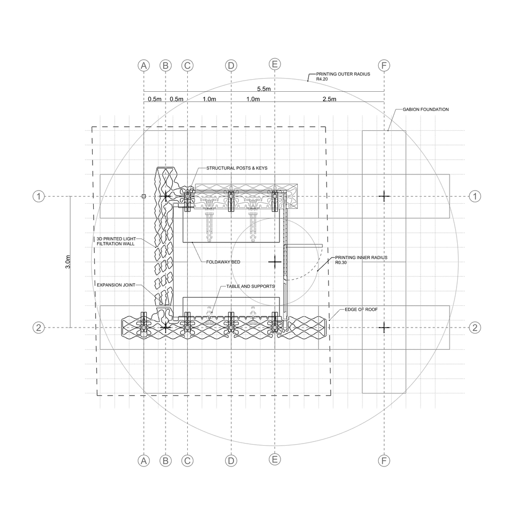 TOVA 原型房丨西班牙巴塞罗那丨IAAC 学生-21
