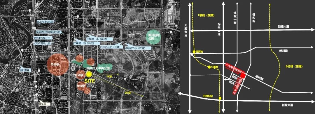 成都龙湖·昱湖 1 号丨中国成都丨凯盛上景(北京)景观规划设计有限公司-6