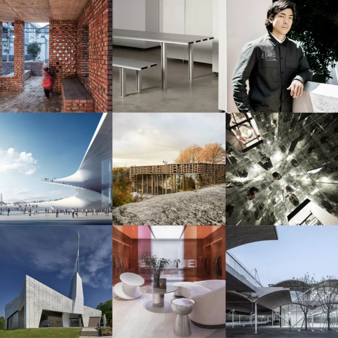 扬州南部新城体育园 | 现代建筑与传统窗花的完美融合-111