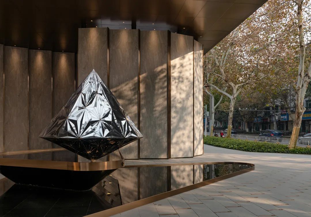 武汉龙湖·天玺体验区丨中国武汉丨上海澜道佑澜环境设计有限公司-21