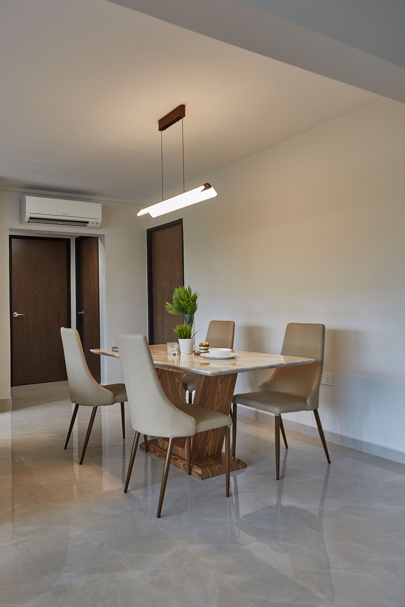 755 Yishun住宅及商业室内设计项目丨新加坡丨The Interior Lab-16