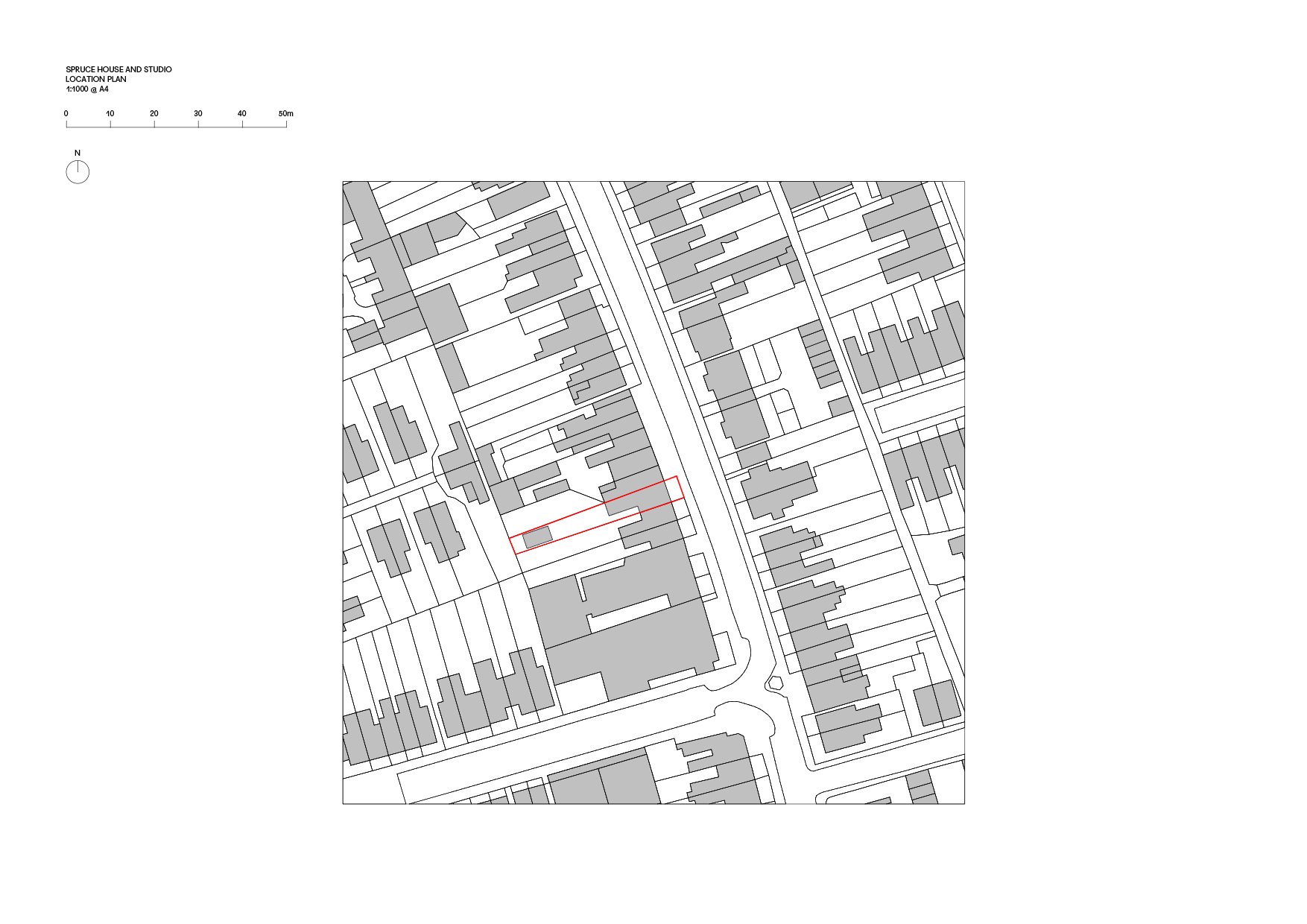 云杉屋和工作室丨英国伦敦丨aoft-53