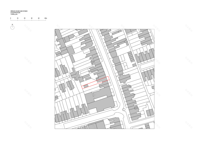 云杉屋和工作室丨英国伦敦丨aoft-53