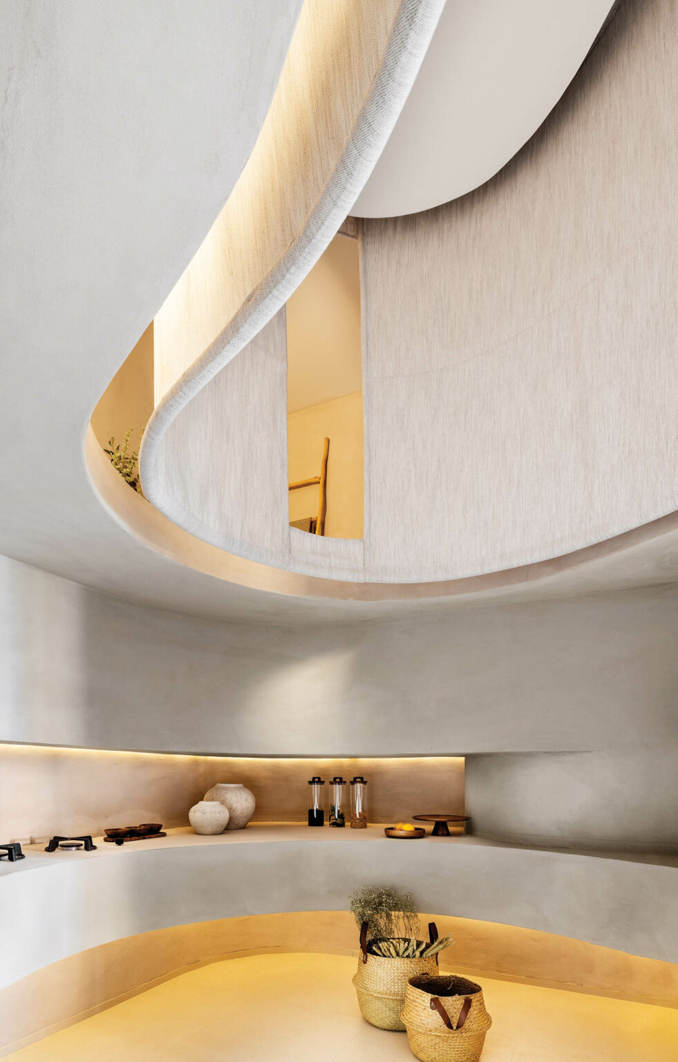 现代 26㎡LOFT 样板房丨中国-15