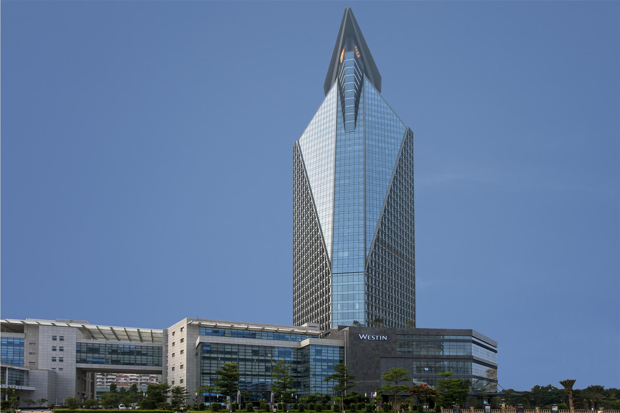 厦门威斯丁酒店-23