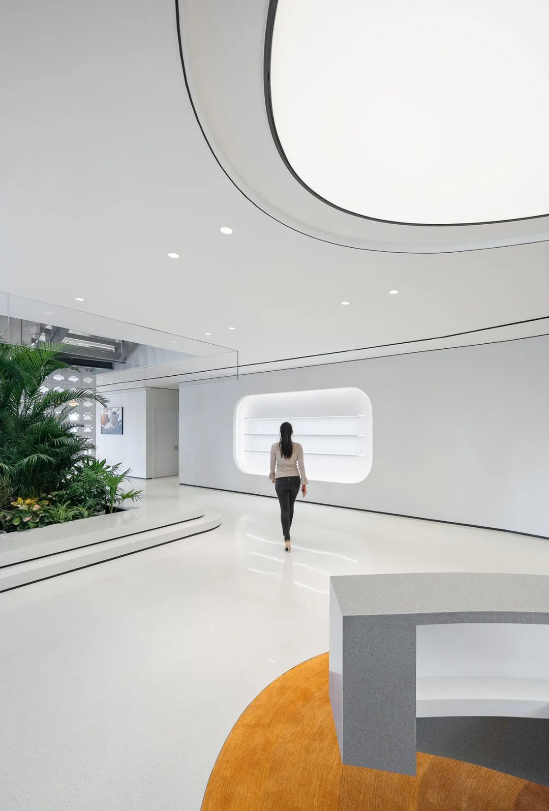 上海硕腾总部办公空间设计丨中国上海丨iDA Workplace-13