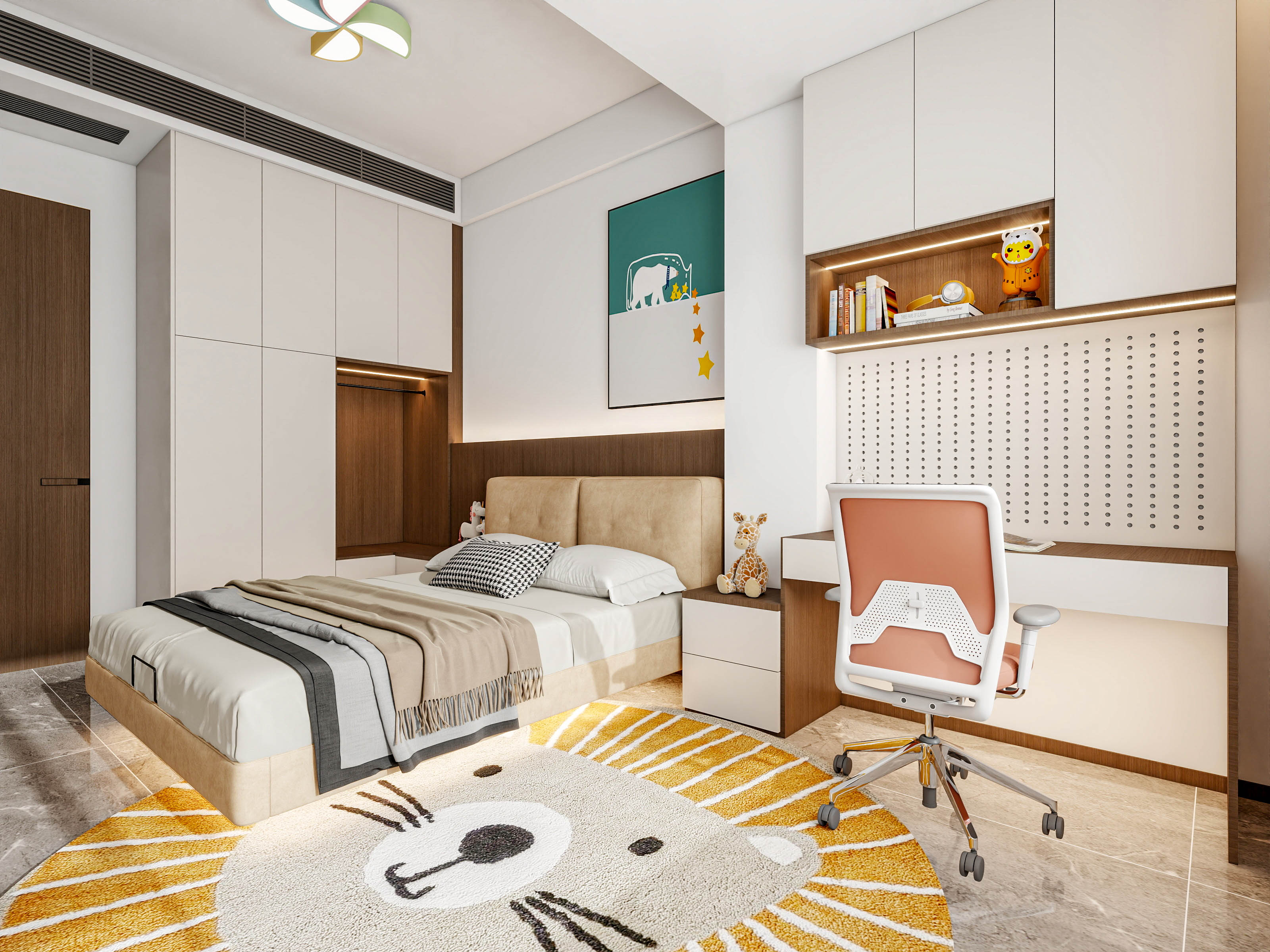 德商御府天骄西区，616平方意式极简别墅丨中国成都-67