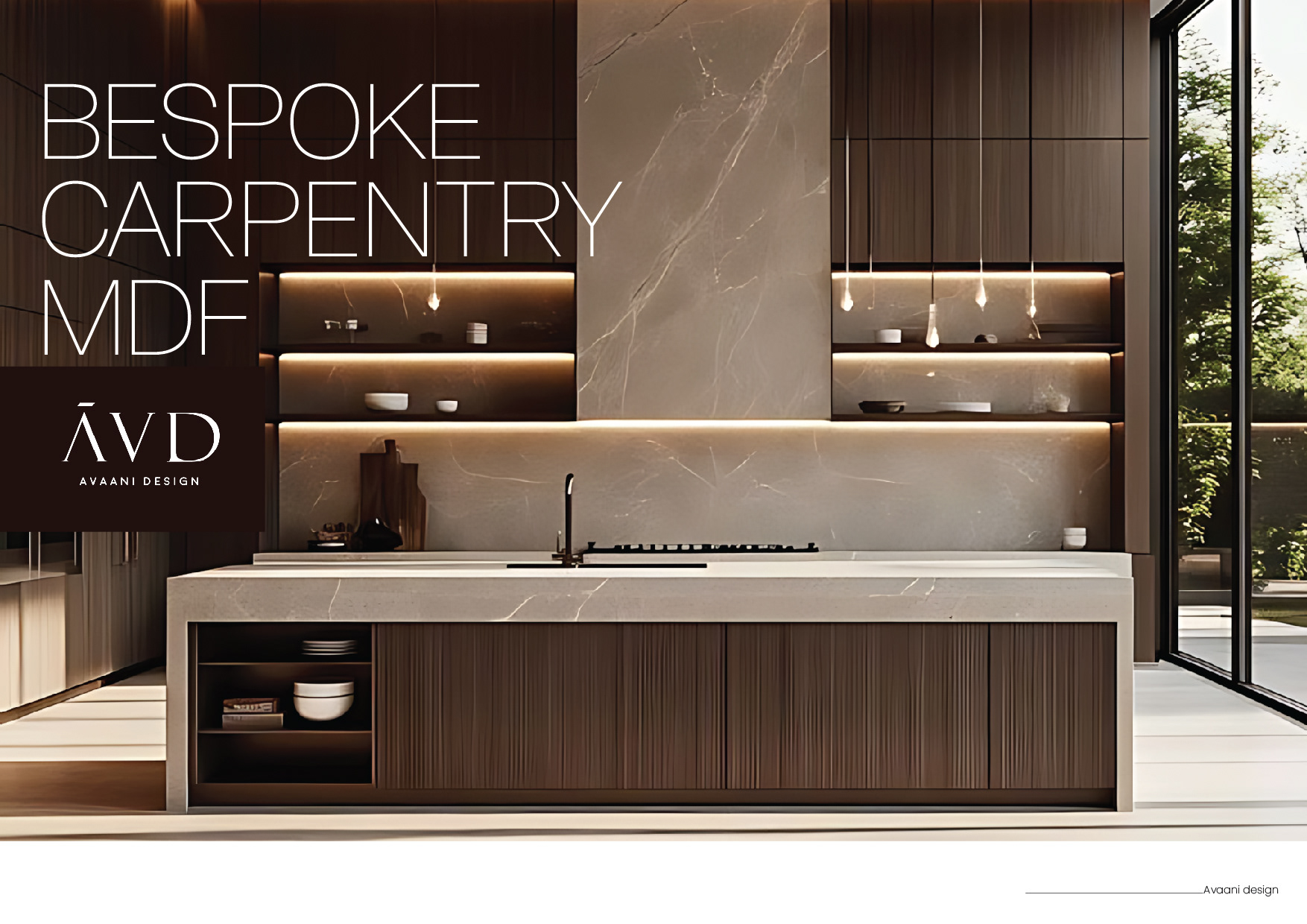 BESPOKE CARPENTRY MDF FEE PROPOSAL-0