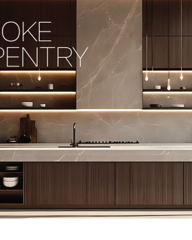 BESPOKE CARPENTRY MDF FEE PROPOSAL