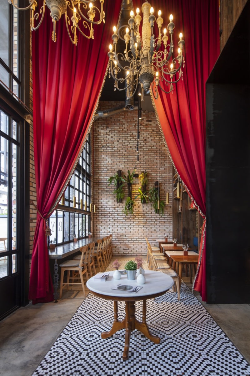 挂毯@卡明丁路-16