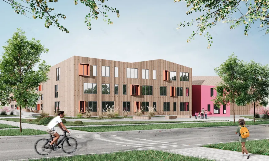 维尔纳学派丨乌克兰哈尔科夫丨IKarchitects-30