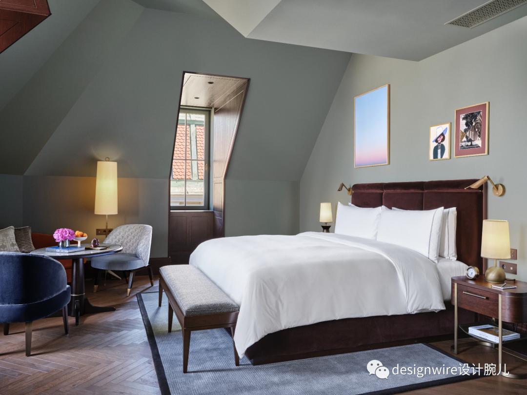 维也纳瑰丽酒店丨奥地利维也纳丨A2K,BEHF,Alexander Waterworth-104