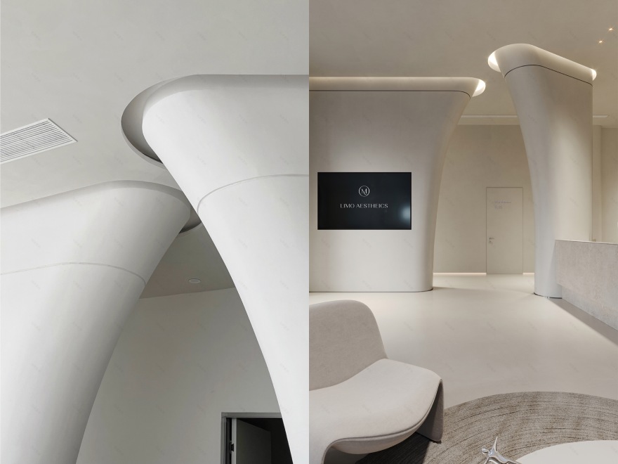 厘茉美学中心丨中国宁波丨宁波ABD魔戏空间-88