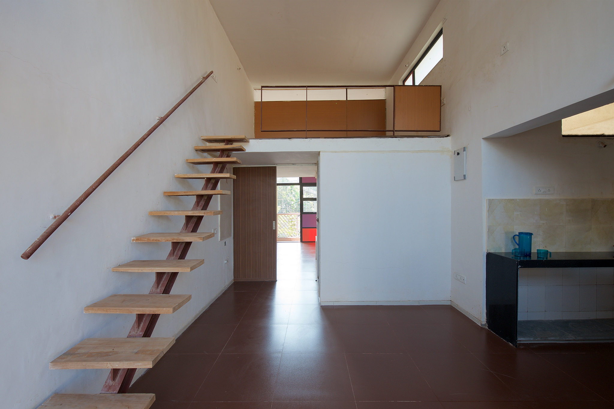 印度个性化住宅设计，绿色生活与高效空间的完美结合-11