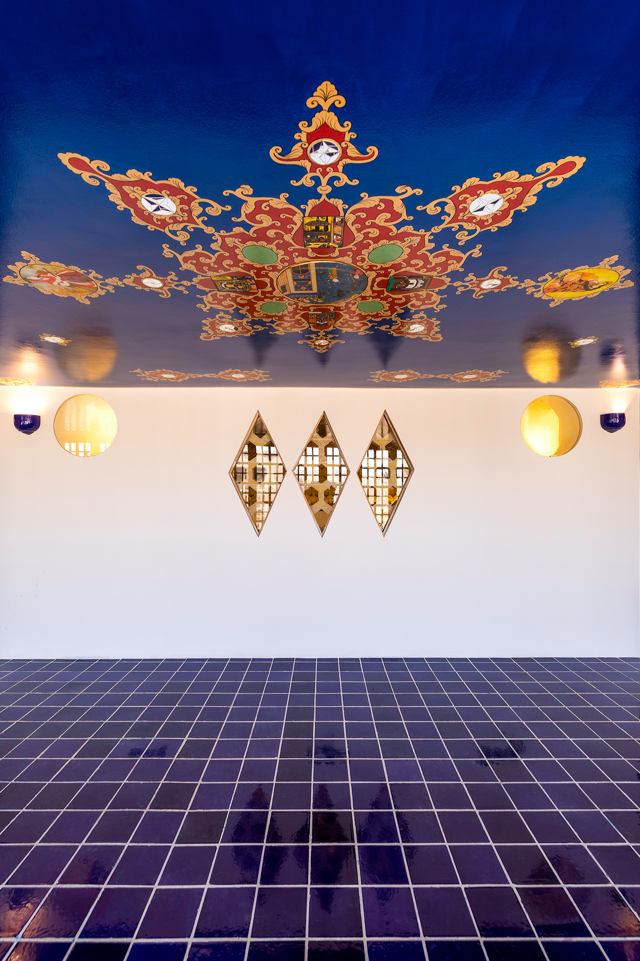 达拉然·贾汉精品酒店丨伊朗丨Polsheer Architects-42