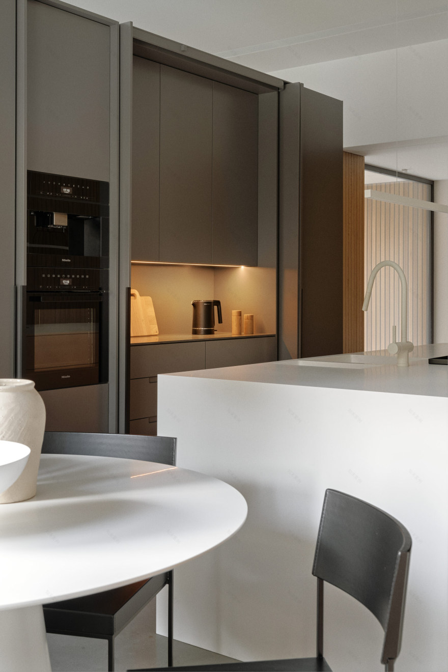 森林混凝土住宅丨波兰波兹南丨PL.Architekci-50