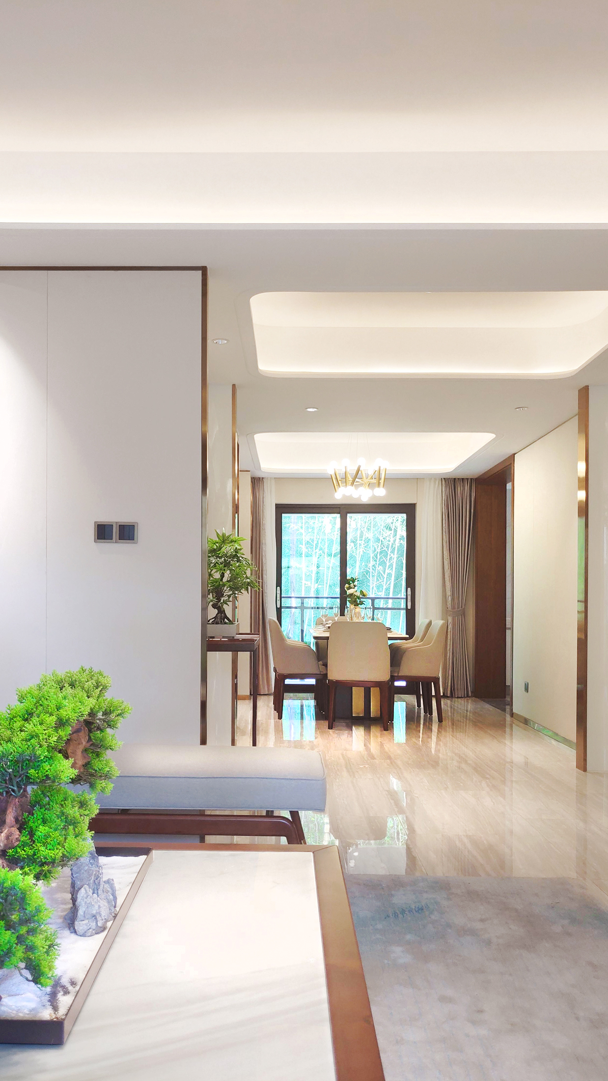 一个集装箱改造的模块化样板间-15