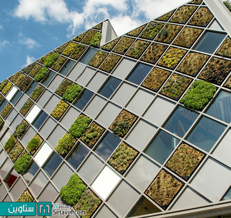 比利时城市广场别样景观设计丨Frederic Haesevoets-5