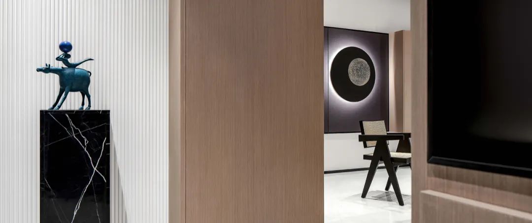 普宁私宅 · 正负下舍的温馨设计-3