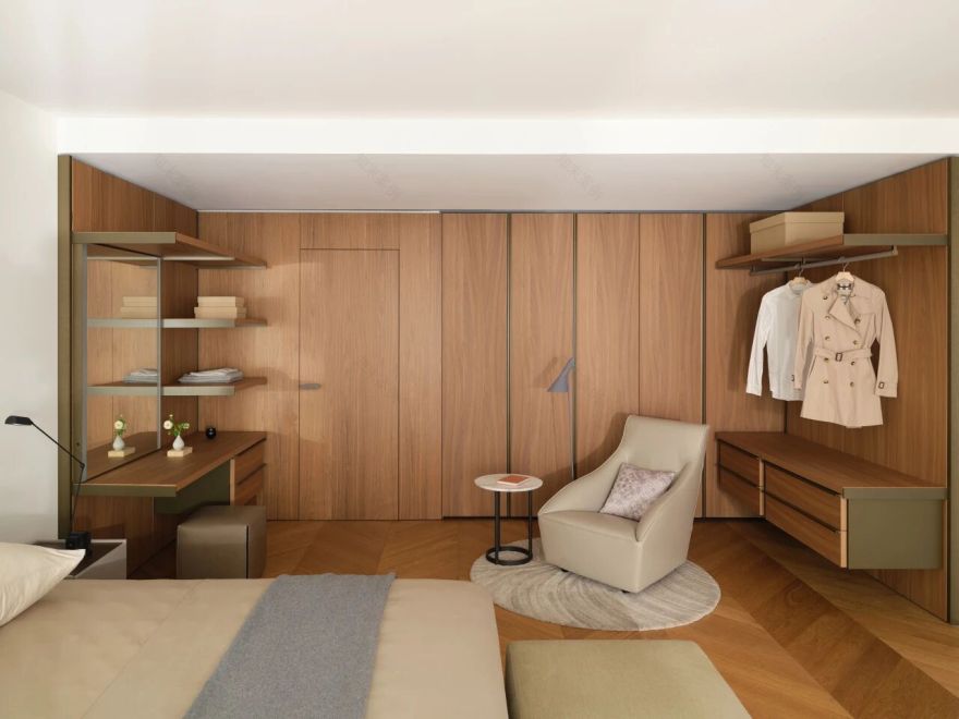 苏州燕回平门里丨Z H仁海设计-56