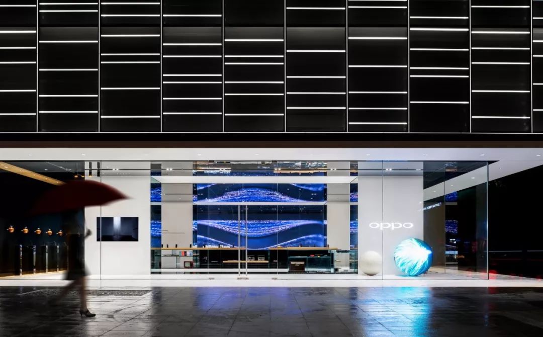 透明的存在· OPPO深圳旗舰店  DOMANI东仓新作-13