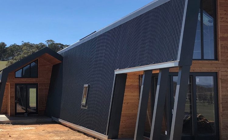 Ecokit“盒子房”住宅丨澳大利亚姐妹设计师卡米拉和帕夫拉-12