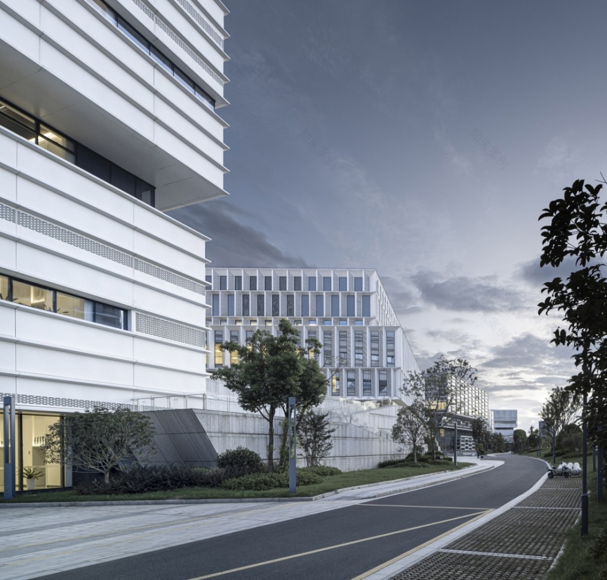 金华之光文化广场丨中国金华丨上海秉仁建筑师事务所(普通合伙)+浙江省建筑设计研究院-42