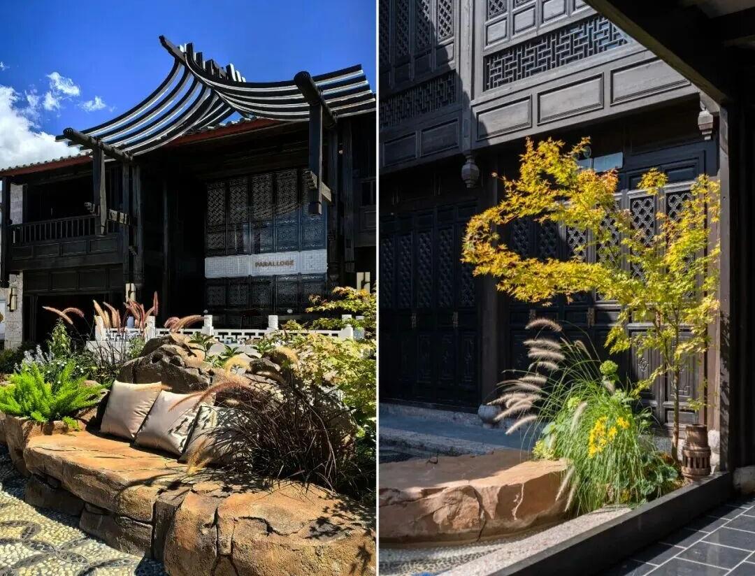 柏乐朗  大研心林酒店丨中国丽江丨广州市联智造营装饰设计有限公司-14