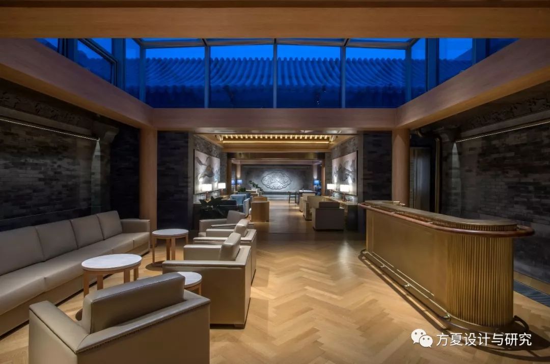 北京远洋璞湾养老社区 | 四合院里的“去机构化”设计-3