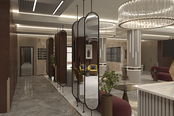 New Star Hotel. Perm, Russia.-19