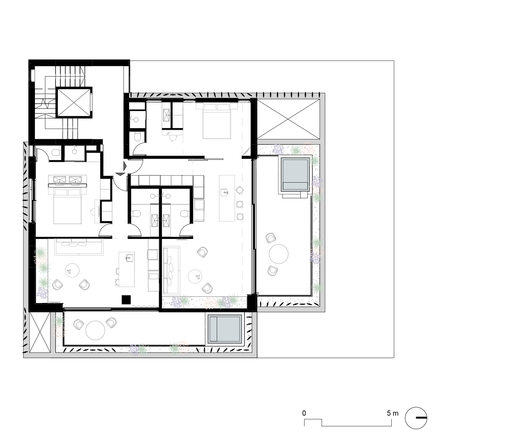 Ogarden 混合用途建筑丨希腊丨A31 建筑事务所-64