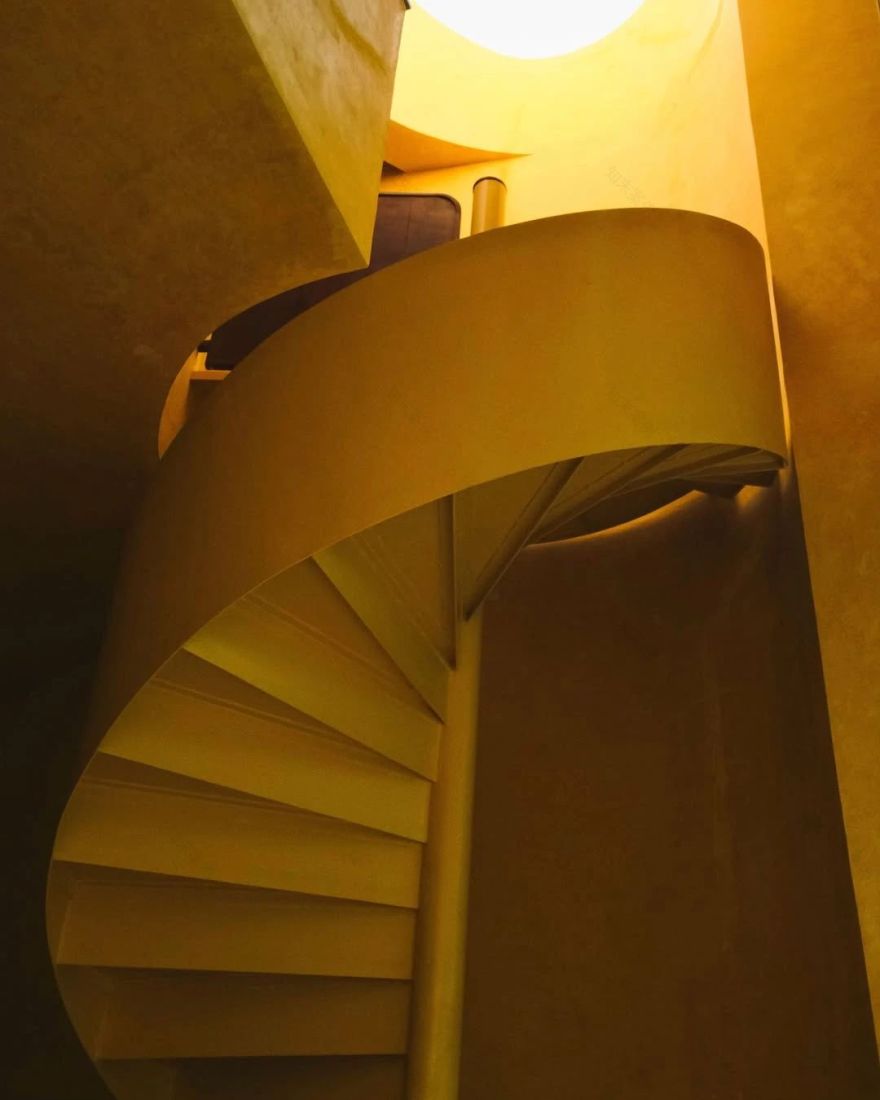 内向生长,构筑精神的故乡丨印度哥印拜陀-74