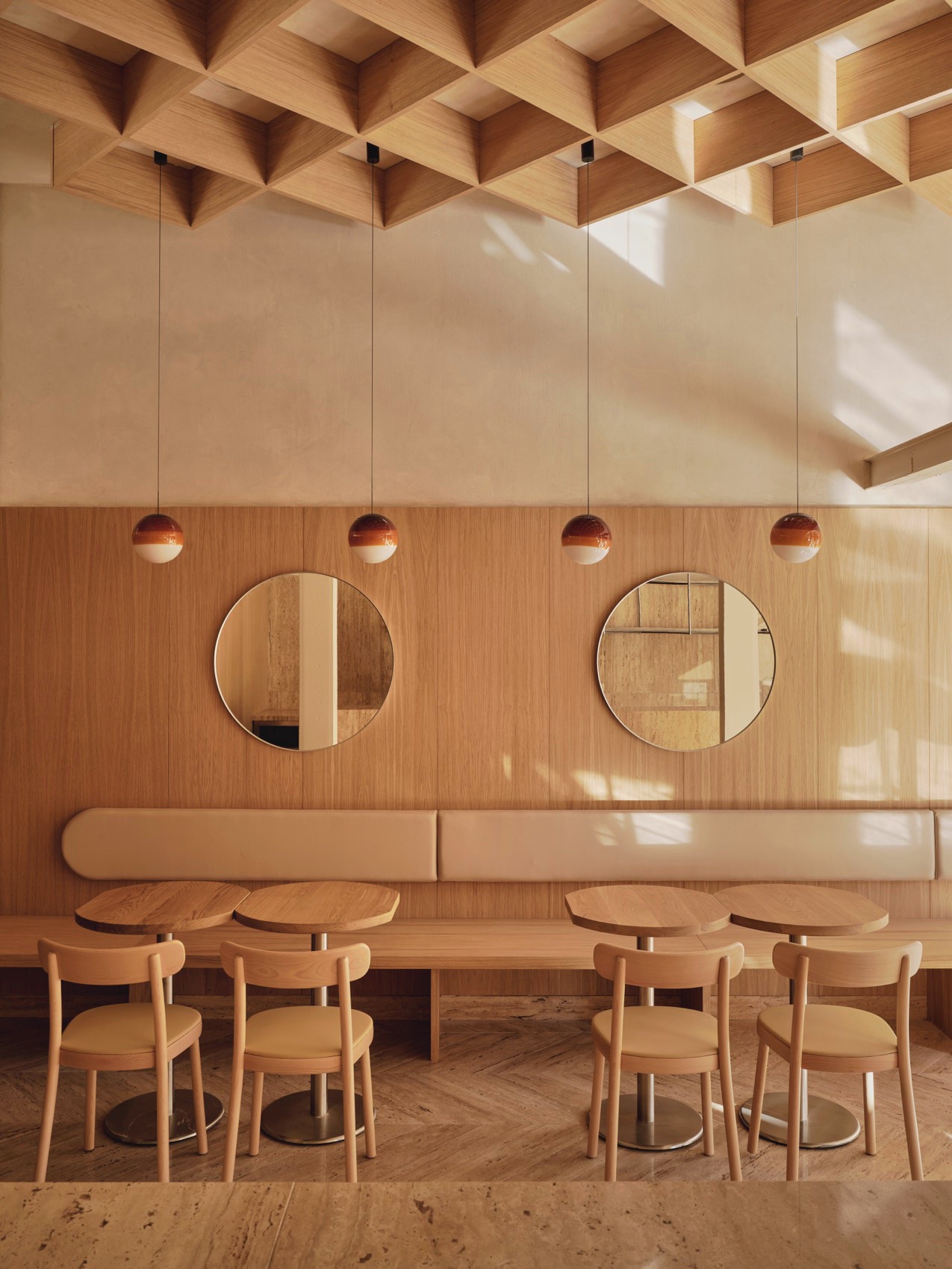 Regma冰淇淋店丨西班牙布尔戈斯丨ZOOCO ESTUDIO-33