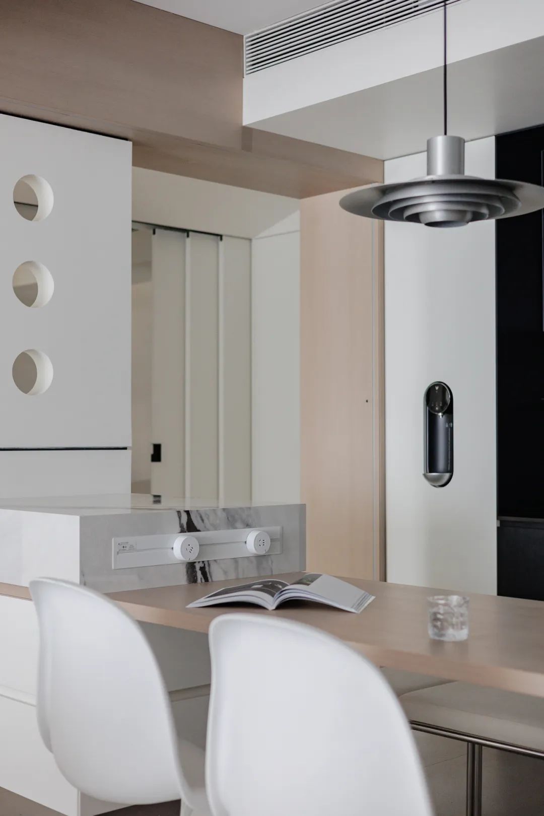 大曌国际私宅原点丨中国洛阳丨隅间空间设计工作室-24