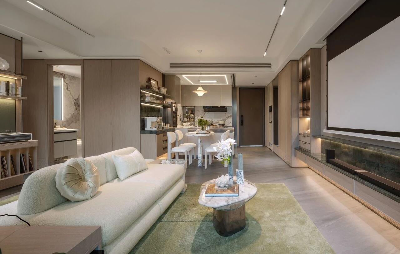 牧笛设计 · 厦门联发·嘉悦里115㎡户型样板间丨中国厦门丨MAUDEA牧笛设计-26