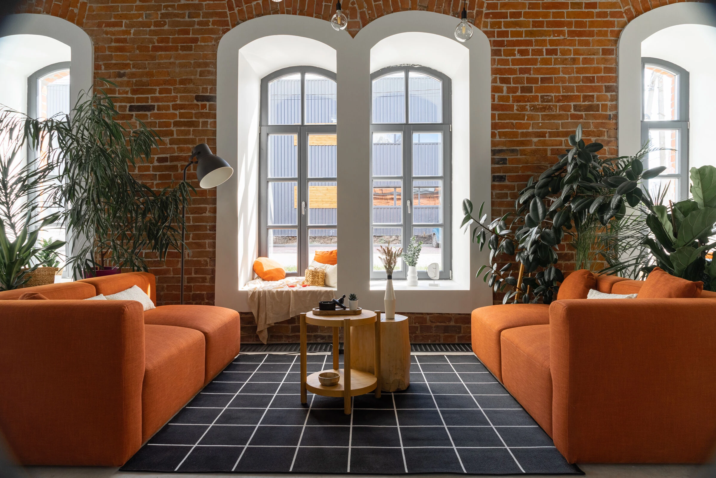 俄罗斯河港历史电站变身办公室丨俄罗斯秋明丨Brusnika Company-26