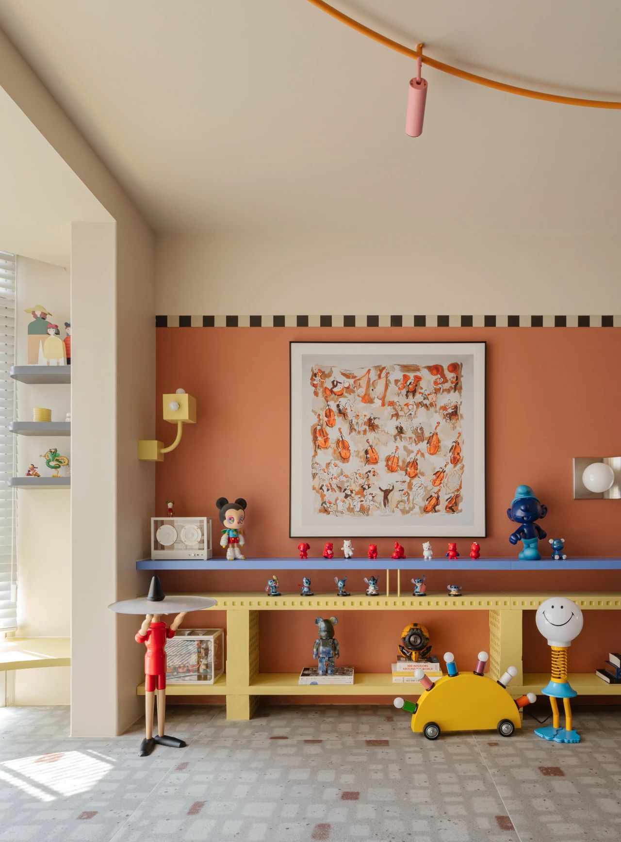 告别班味的童趣之家丨中国北京丨北京七巧天工设计-25