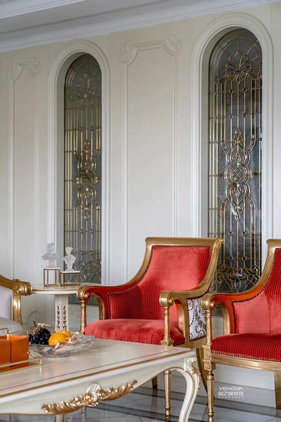 龙湖景粼玖序法式四室丨王乐-35