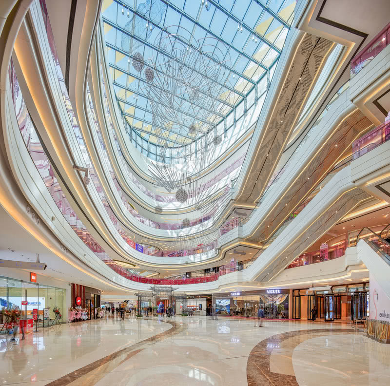 昆明吾悦广场-2