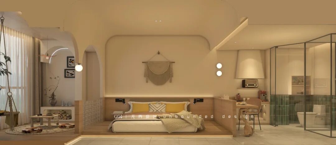 无界新作▏璞隐PureHide咖啡酒店-158