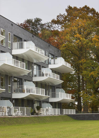 Eekmaat,Enschede住宅项目丨荷兰恩斯赫德丨Liesbeth van der Pol及其团队-25