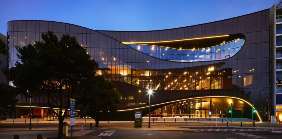 Tākina–惠灵顿会议与展览中心-24