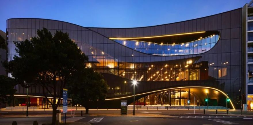 Tākina–惠灵顿会议与展览中心-24