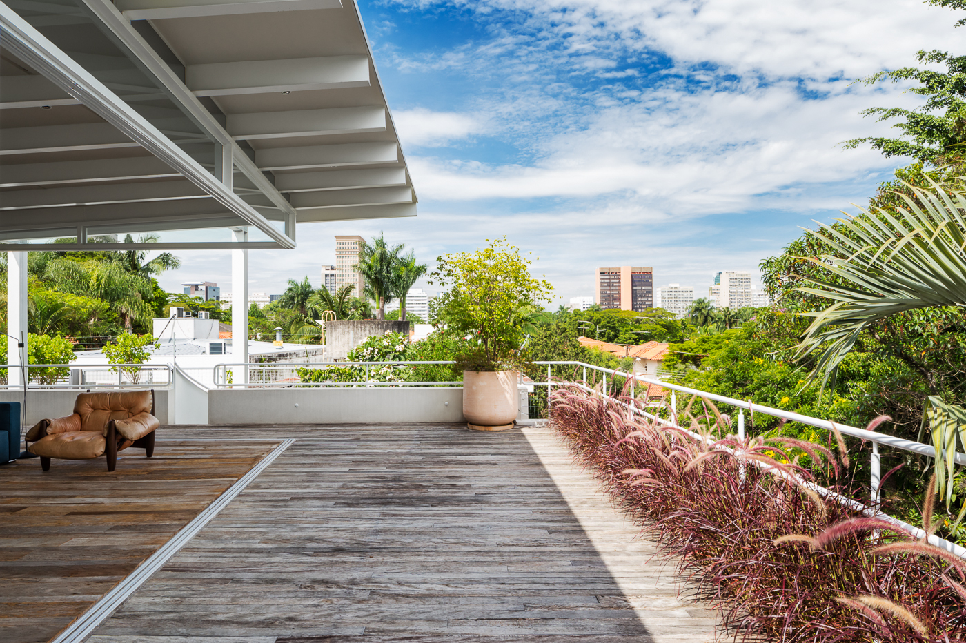 LHM 住宅丨巴西圣保罗丨André Becker-6