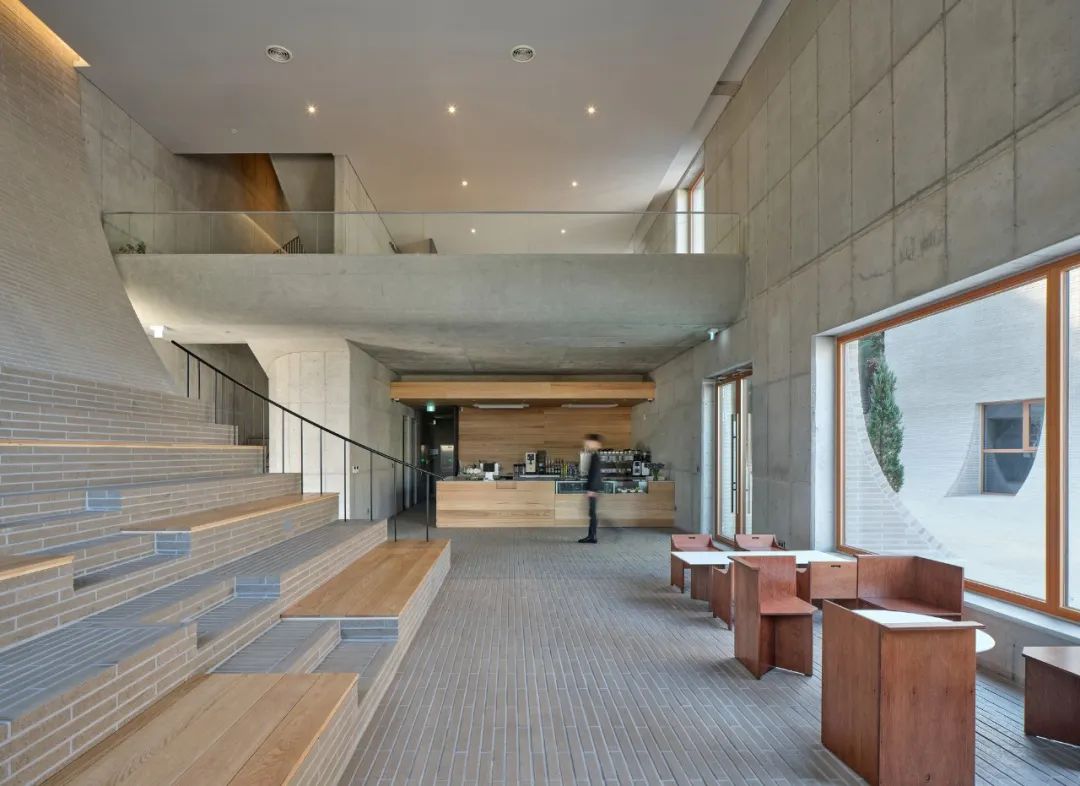 盆唐纪念公园骨灰堂丨韩国城南市丨Studio zt-38